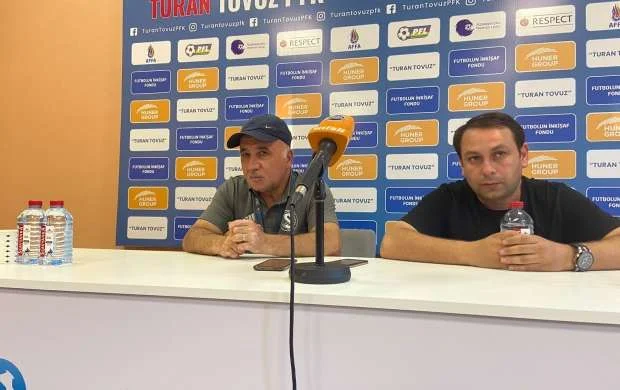 “İlk qolu yaxşı vaxtda vurduq” - Şahin Diniyev 