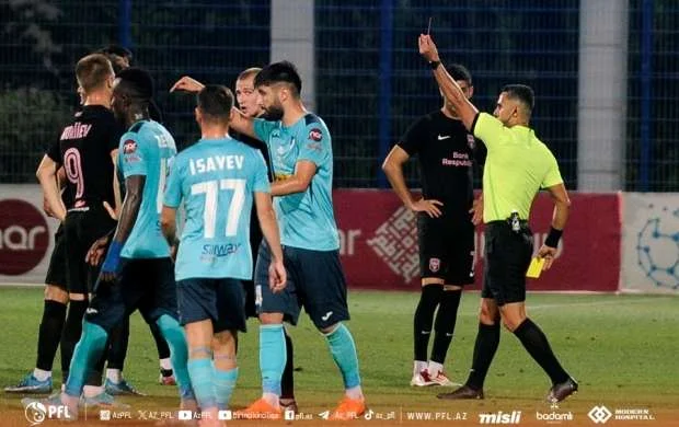 “Zirə” “Sabah”a belə qalib gəldi - VİDEO 