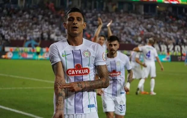 “Trabzonspor” evdə məğlub oldu 