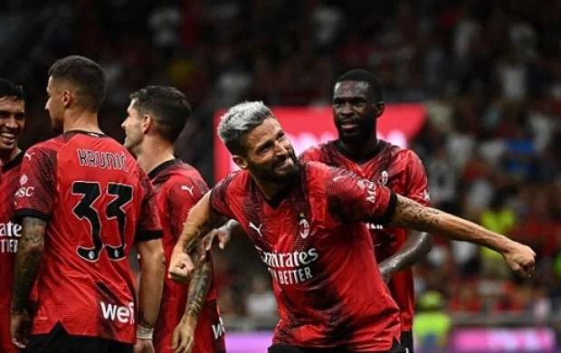 “Milan”dan darmadağın 