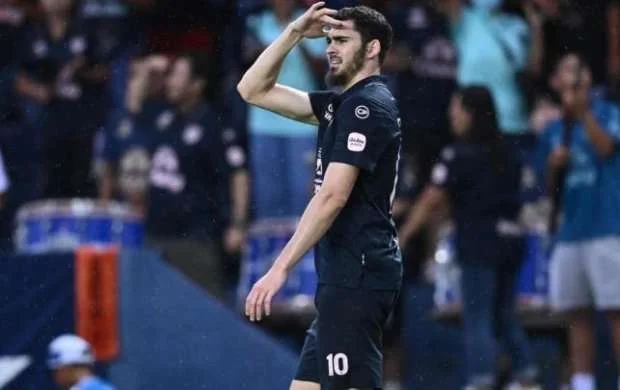 Şeydayev oynadı, komandası növbəti qələbəsini qazandı 