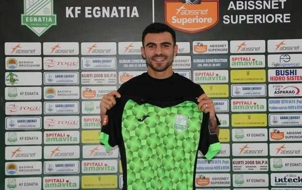 Vüsal Albaniya çempionatında debüt etdi, komandası... 