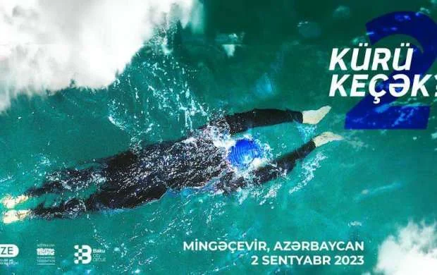 “Kürü keçək” - Açıq suda üzmə yarışı keçiriləcək 