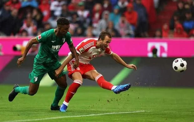 “Bayern”dən inamlı qələbə 