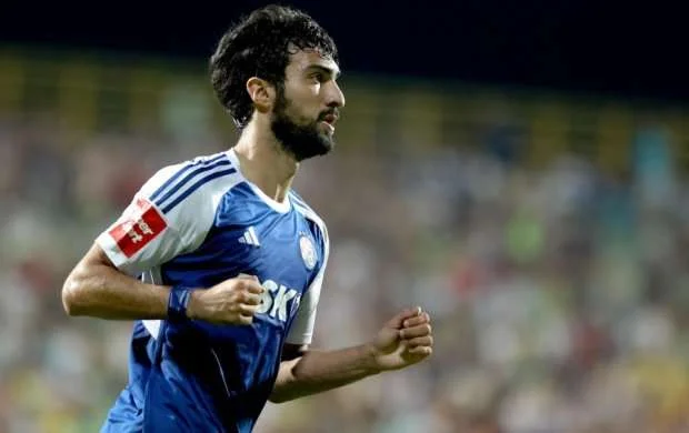 Mahirli “Dinamo”dan çətin qələbə 