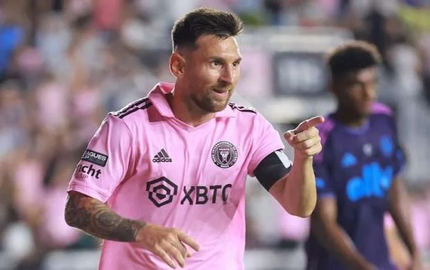 Messi MLS-də 3 oyunu buraxacaq - SƏBƏB 