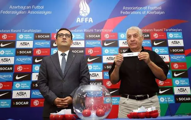 U-15 və U-16 Liqalarının püşkü atıldı 