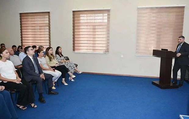 AFFA-da klub nümayəndələri ilə görüş keçirildi 