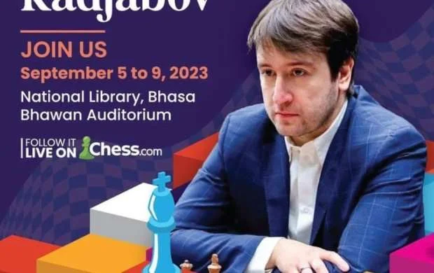 Teymur Rəcəbov Hindistana yollanır 