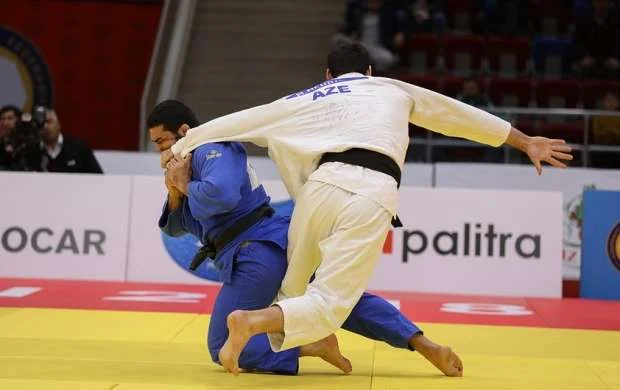 Millimiz Avropa çempionatında 22 cüdoçu ilə mübarizə aparacaq 