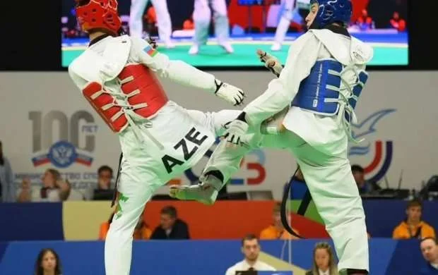 Taekvondoçulardan ilk gündə 4 medal 