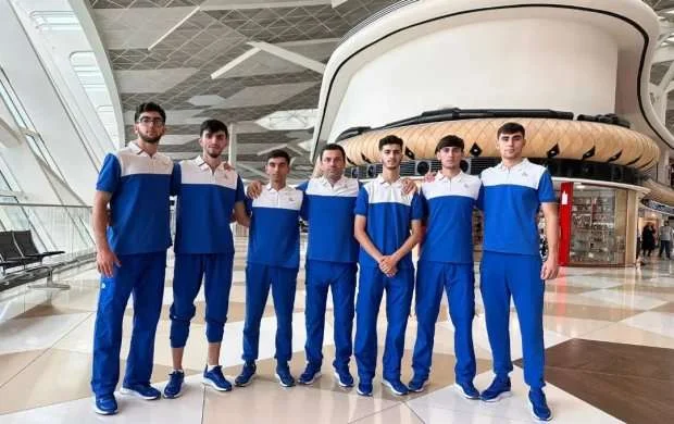 Taekvondoçular Yekaterinburqdan 5 medalla qayıdırlar 