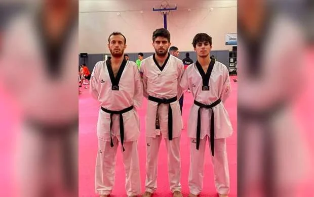 Paris qran-prisindən üç medalla 