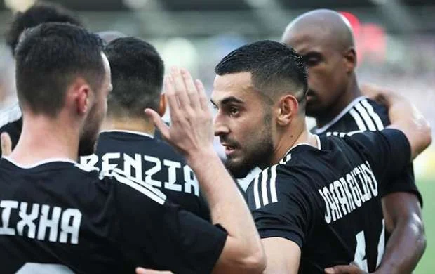 “Qarabağ” Avropa Liqasının qrup mərhələsində! 