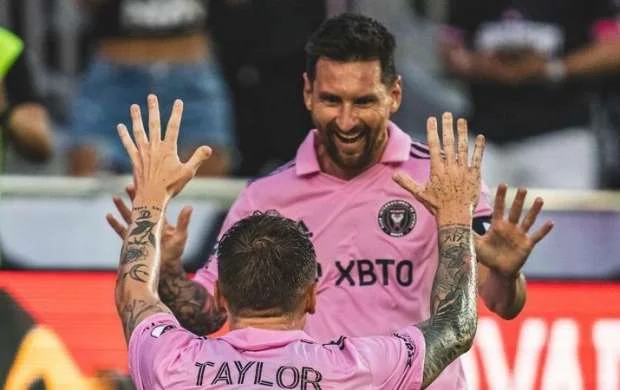 "İnter Mayami"nin direktoru: "Messi "Barselona"dan qovulanda..." 