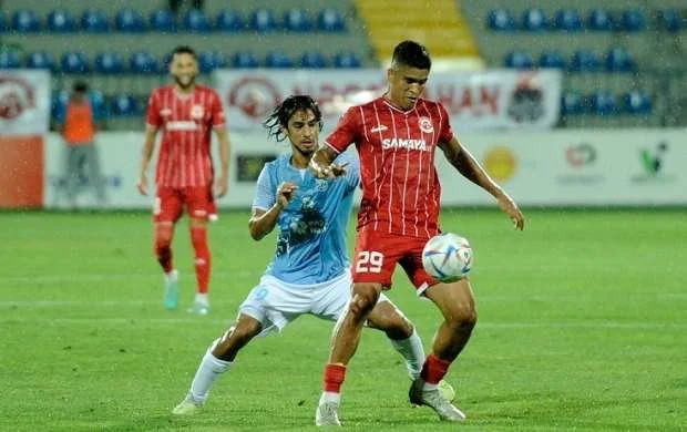 "Kəpəz"lə oyun mini final olacaq" - "Araz-Naxçıvan"ın legioneri 