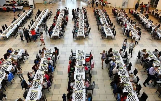 Azərbaycanın 44 şahmatçısı Avropa çempionatında çıxış edəcək 