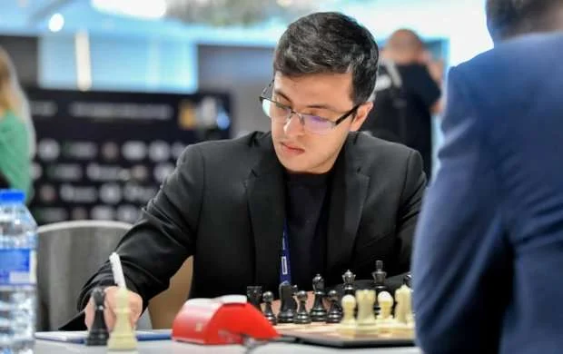 FİDE reytinqində Nicat Abasovdan 38 pilləlik sıçrayış 