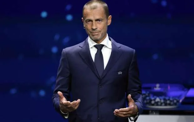 UEFA prezidenti ərəblərin ÇL-də oynaması barədə danışdı: "Bu, mənim problemim deyil" 