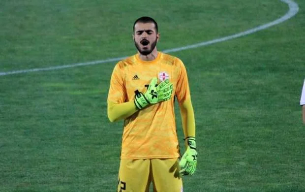 "Qarabağ"ın futbolçusu Gürcüstan millisinə çağırıldı 