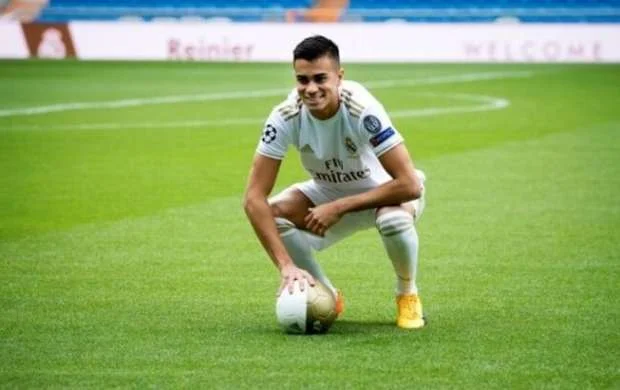 "Real Madrid"in futbolçusu İtaliya klubunda - RƏSMİ 