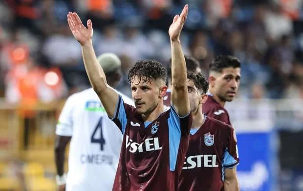 “Trabzonspor”dan darmadağın 