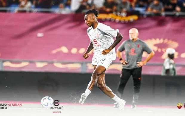 “Milan” Romadan 3 xalla qayıtdı 