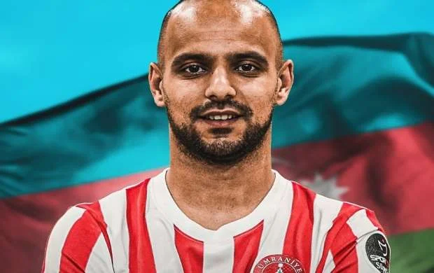 Diniyev Azərbaycan millisində 