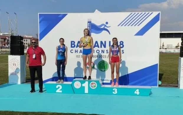 Quliyeva Sivasda gümüş medal qazandı 