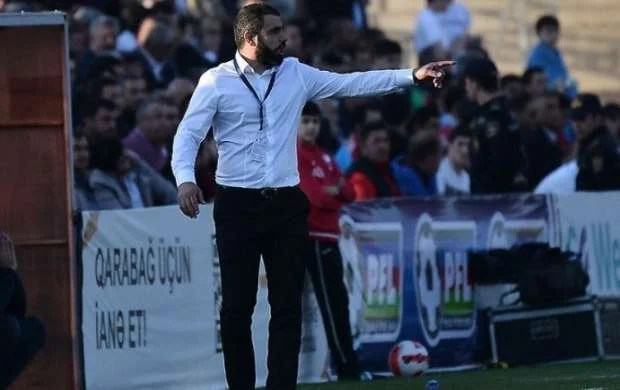 Rəşad Sadıqov: “Bu gün “Qəbələ” ilə qarşılaşmaq istəməzdim” 