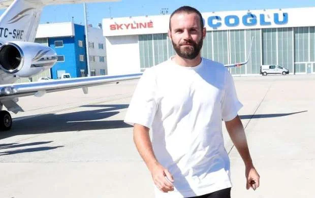 Xuan Mata "Qalatasaray"ı bu kluba dəyişdi 