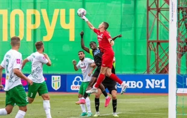 Azərbaycanlı futbolçuların Ukraynadakı duelində Emil sevindi 