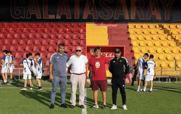 “Qarabağ”ın koordinatoru “Qalatasaray”ın akademiyasında 