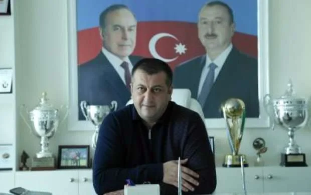 “Gəncə stadionuna baxanda adamın ürəyi ağrıyır” - Zaur Axundov 