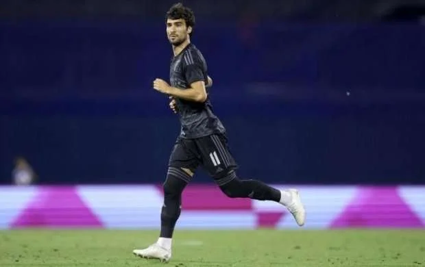Mahir qol vurdu, "Dinamo" əzmkar qələbəyə sevindi 