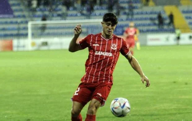 "Kəpəz"lə matçda bizim üçün nəticə əsas idi" - "Araz-Naxçıvan"ın futbolçusu 