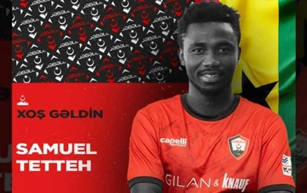“Qəbələ” yeni transferini rəsmən açıqladı 