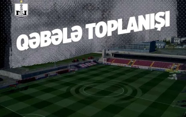 “Neftçi” Qəbələyə təlim-məşq toplanışına yollandı 