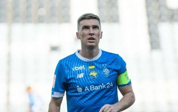 Kapitan Kiyev "Dinamo"sunu Belçika klubuna dəyişdi 