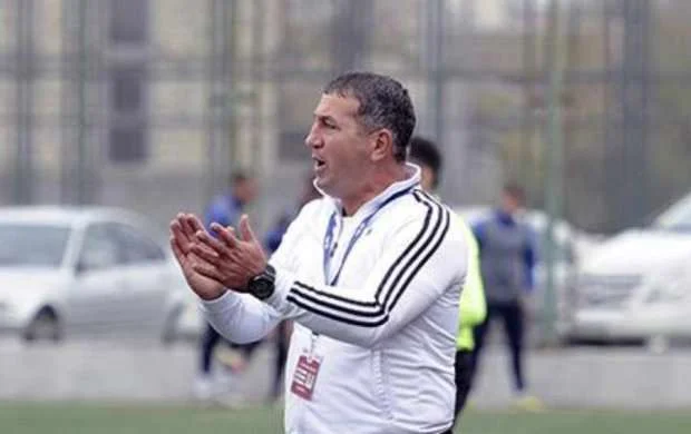 "Hər zülmət gecənin işıqlı səhəri olur" - "Araz Saatlı"nın baş məşqçisi 