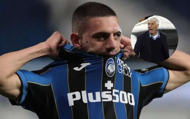 Merih Demiral Qasperinini suçlayan futbolçunu dəstəklədi 