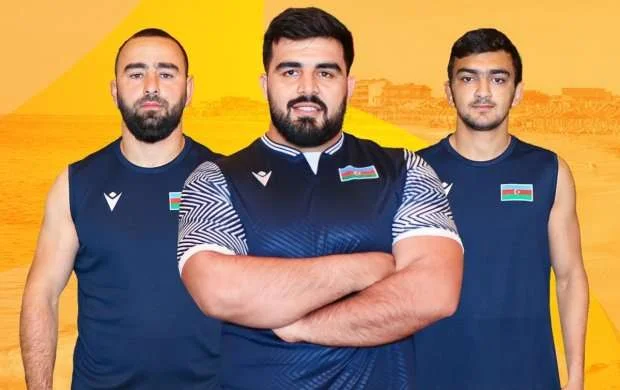 Azərbaycan güləşçiləri üçün Konstansa sınağı 