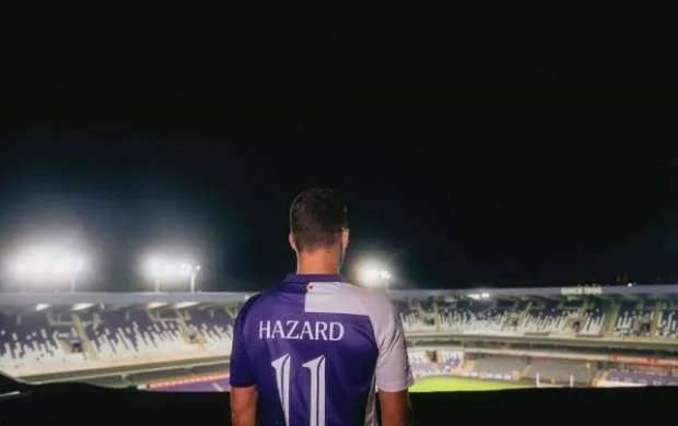 Hazar Belçika klubuna keçdi 