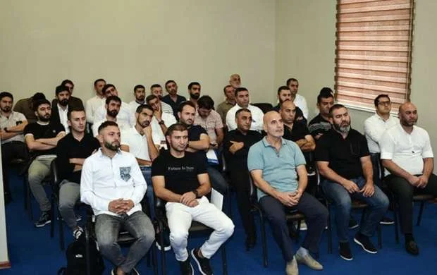 AFFA-da danışılmış oyunlarla bağlı növbəti seminar 