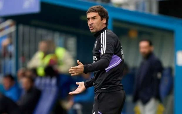 Raul La Liqa klubunu çalışdıra bilər 
