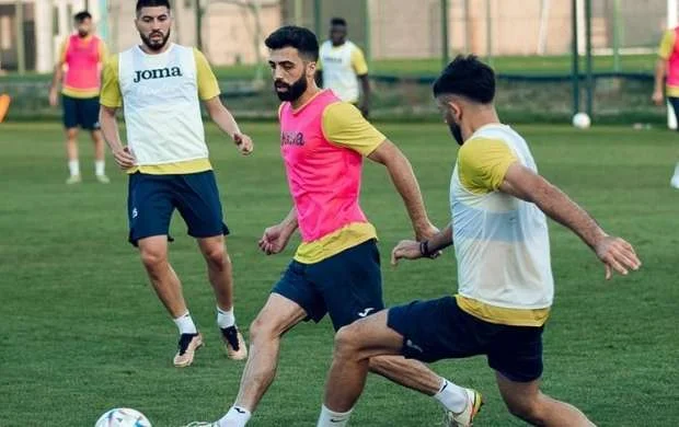 “Kəpəz” də məşqləri bərpa etdi 