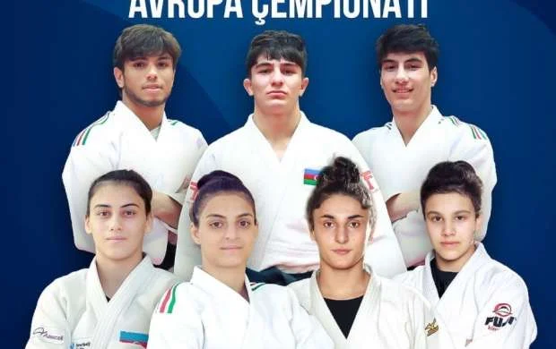 AÇ: Azərbaycan cüdoçularından ilk gündə 3 medal 