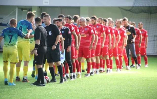 ÇL: “Zirə” də 1/8 finala vəsiqə qazandı 