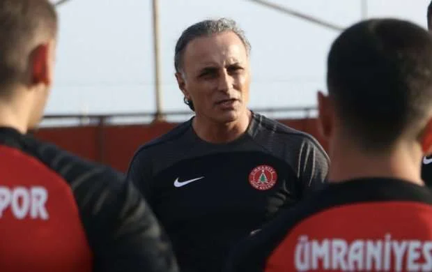 Diniyevin komandasında yeni baş məşqçi 