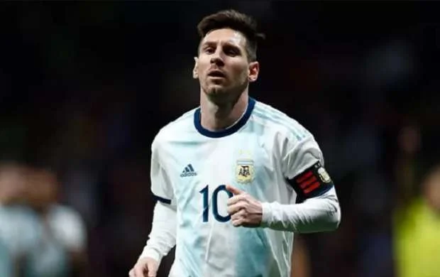 Argentina Messinin bu qolu ilə qalib gəldi - VİDEO 